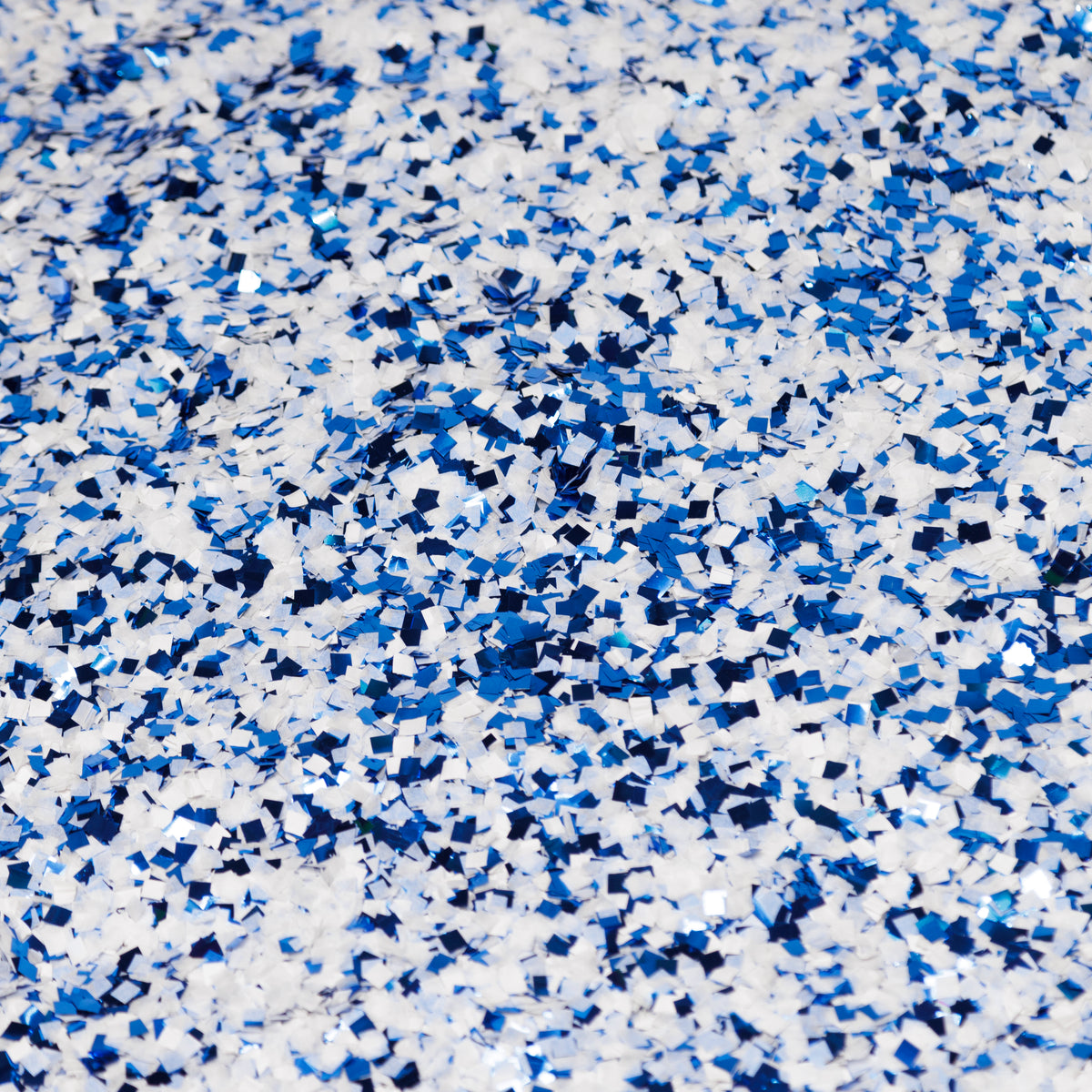 Bulk Tissue and Metallic Pixie Dust