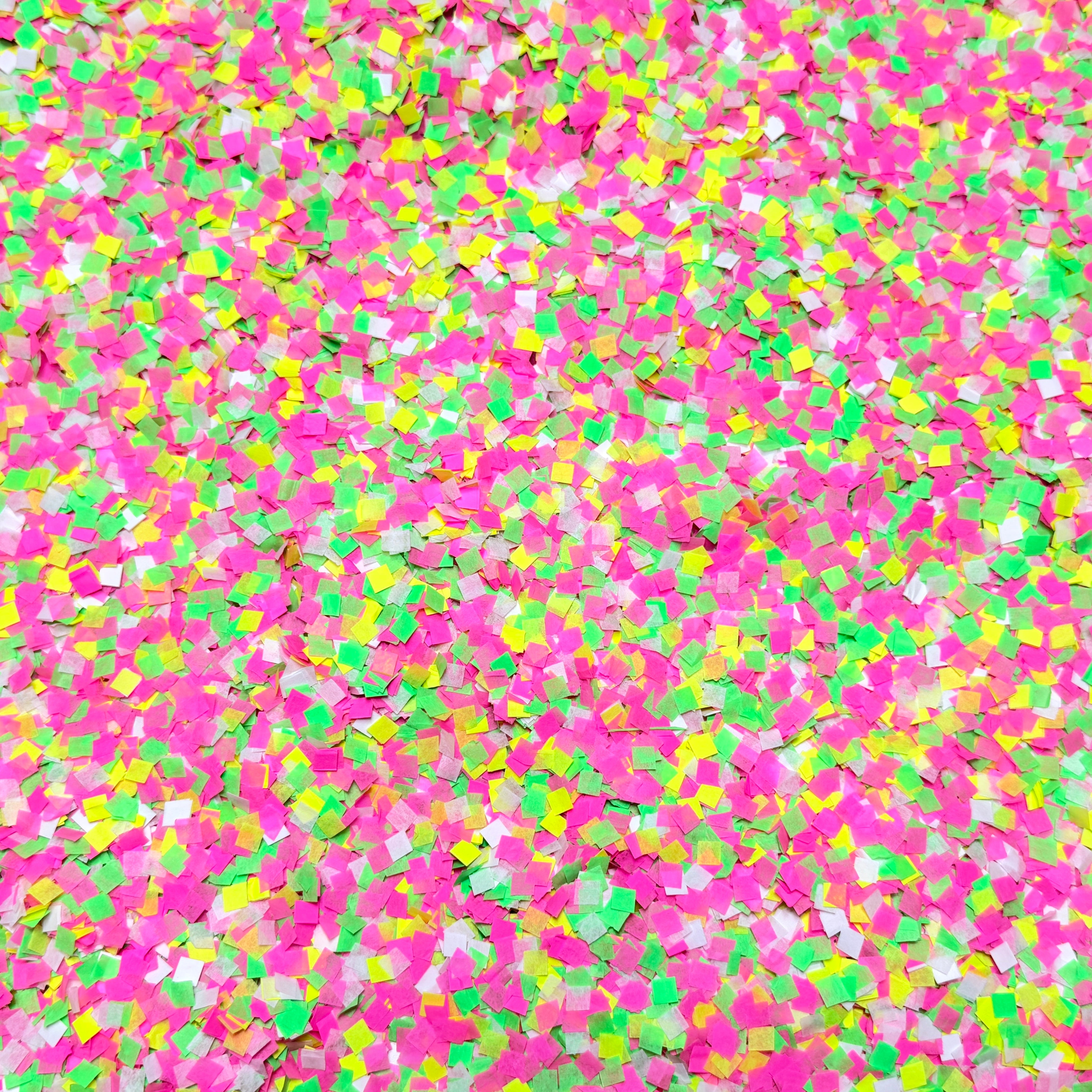 Pounds Bulk DayGlo Tissue Pixie Dust