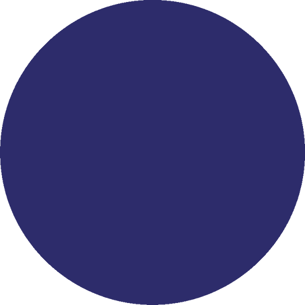 Die Cut Shape: Circle 2.5”