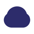 Die Cut Shape: Cloud #2