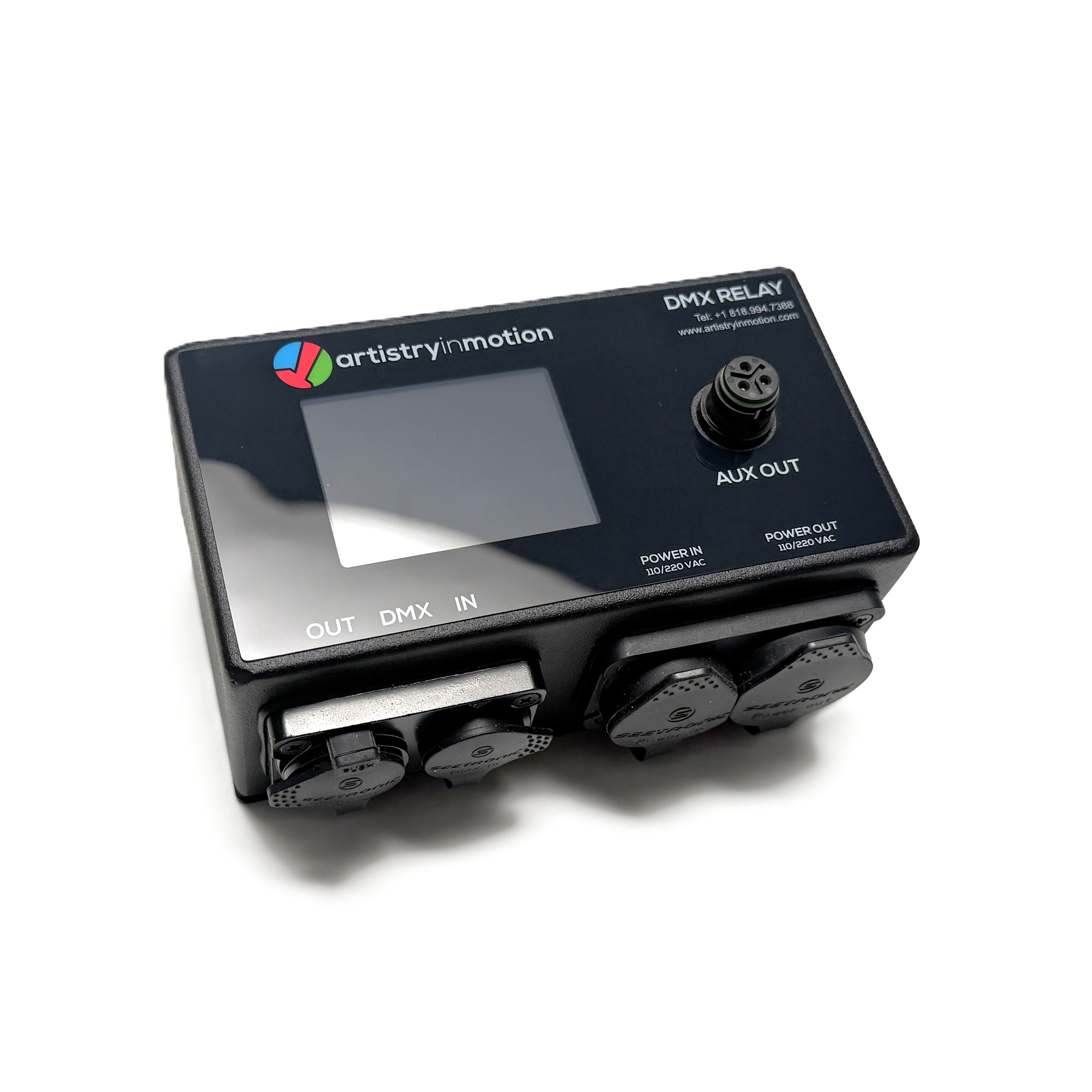 DMX Relay