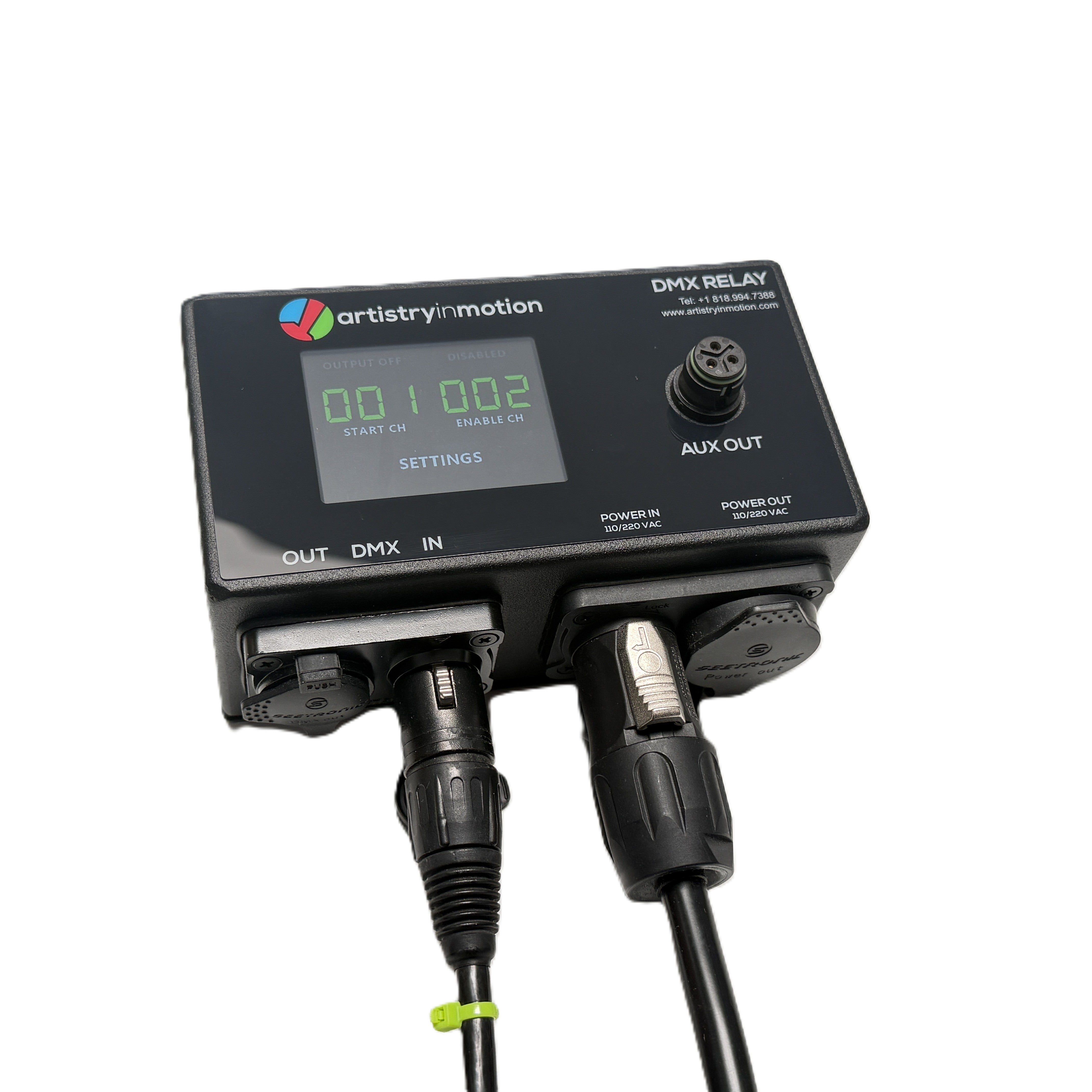 DMX Relay