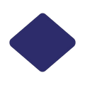 Die Cut Shape: Diamond Baseball
