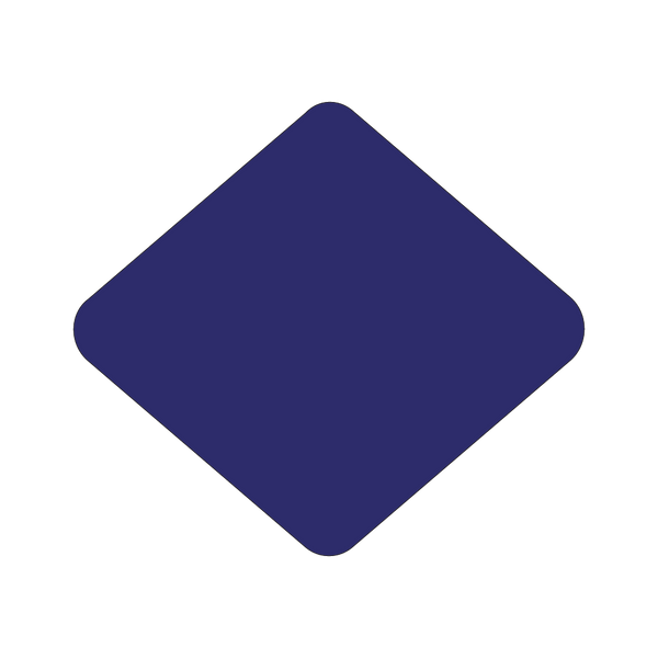 Die Cut Shape: Diamond Baseball
