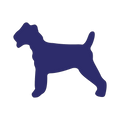Die Cut Shape: Dog