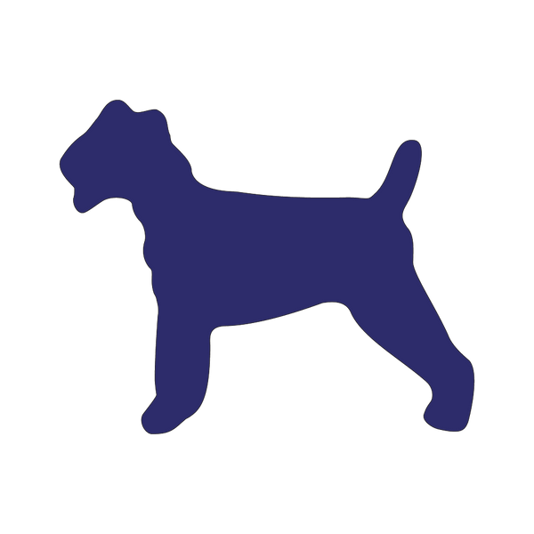 Die Cut Shape: Dog