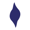 Die Cut Shape: Flame #2