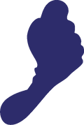 Die Cut Shape: Footprint