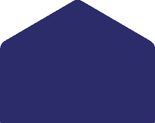 Die Cut Shape: House 2 Extra Small