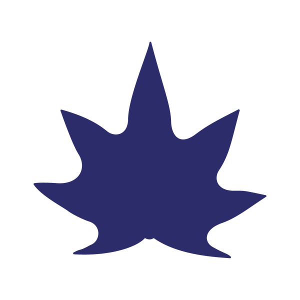 Die Cut Shape: Japanese Maple