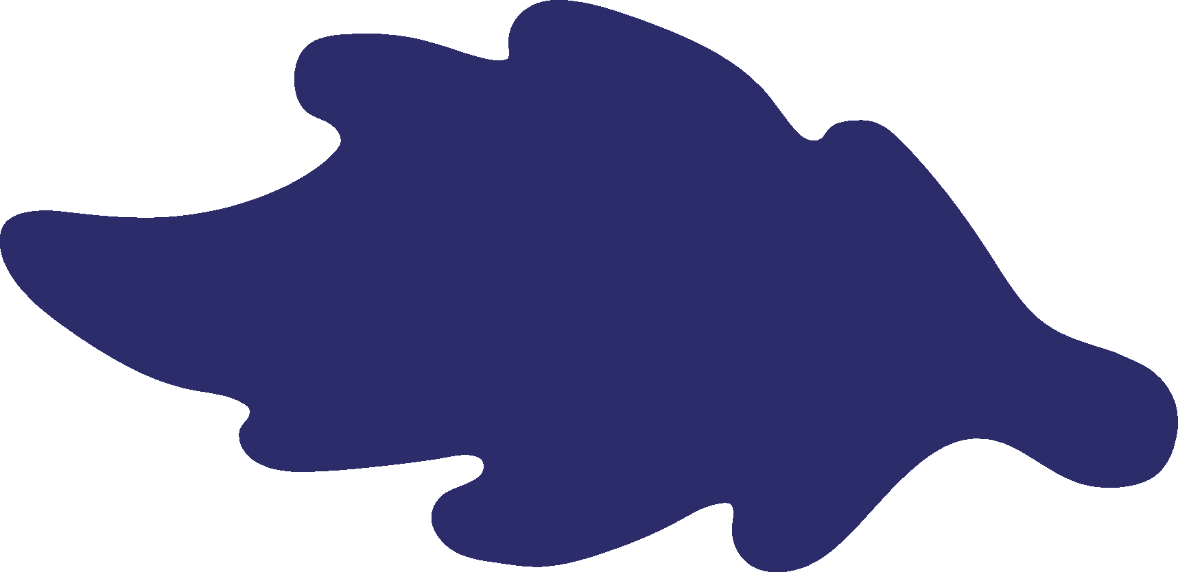 Die Cut Shape: Oak Leaf Large