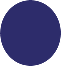Die Cut Shape: Oval #2 “O”