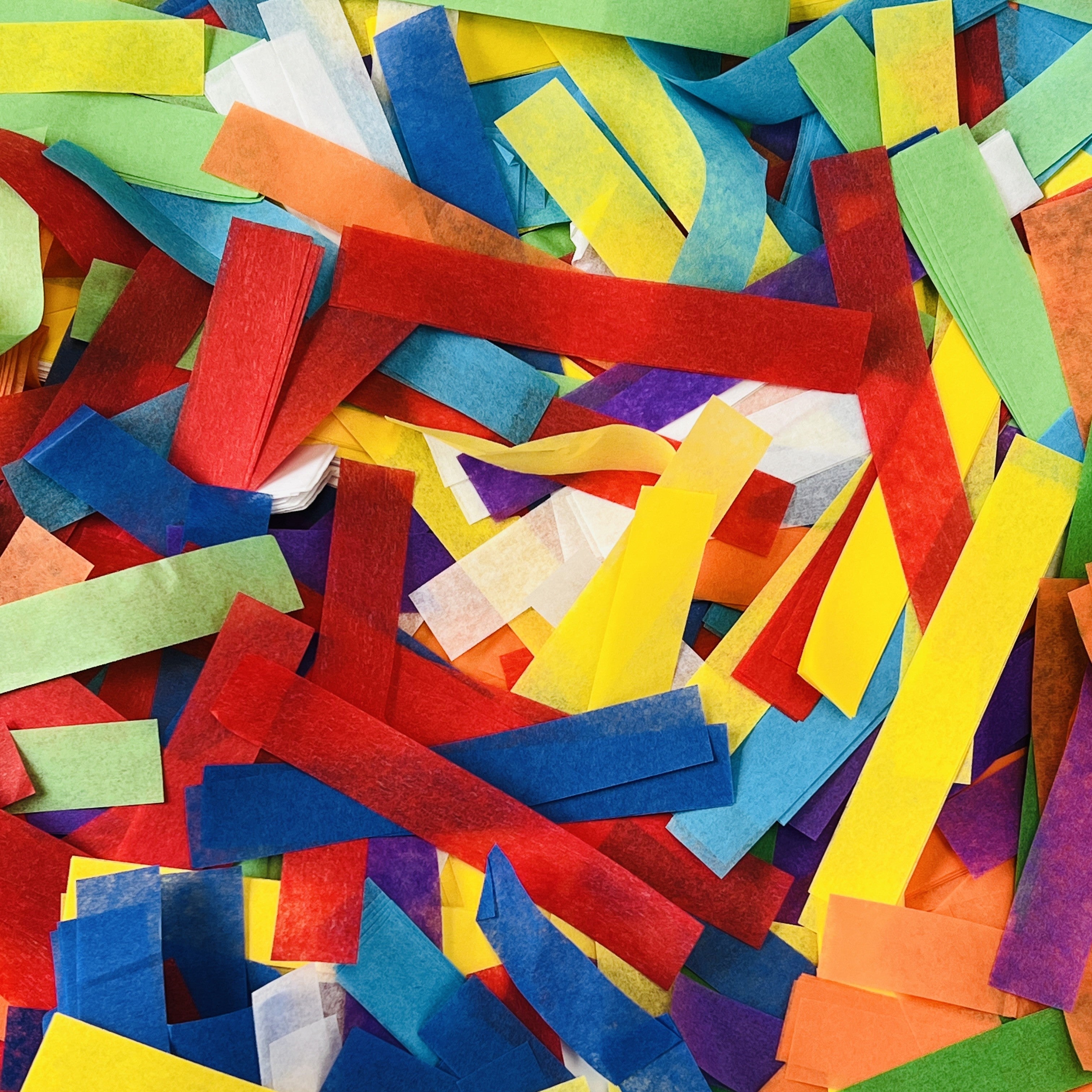 Pounds Bulk Tissue Twisters™  Confetti
