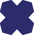 Die Cut Shape: Pinwheel Small