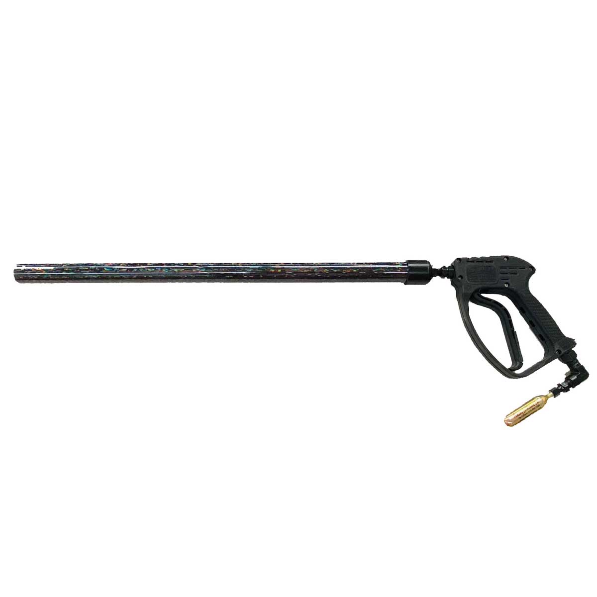 Handgrip Cannon