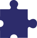 Die Cut Shape: Puzzle Piece