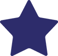 Die Cut Shape: Star - Pointed Small