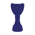 Die Cut Shape: Trophy