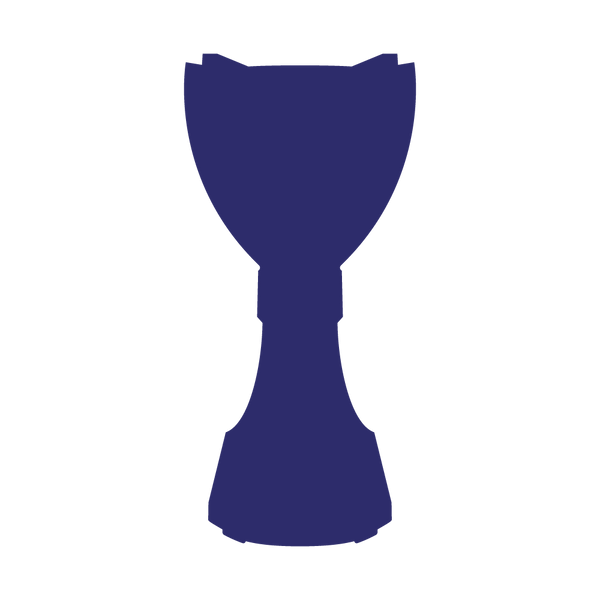 Die Cut Shape: Trophy