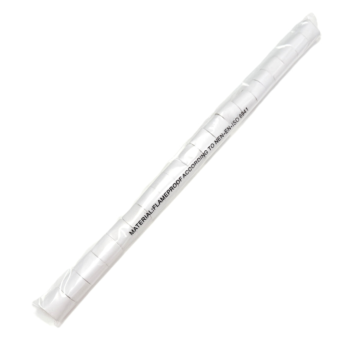 1" x 20" Tissue Streamer Sleeve: 1" x 32'