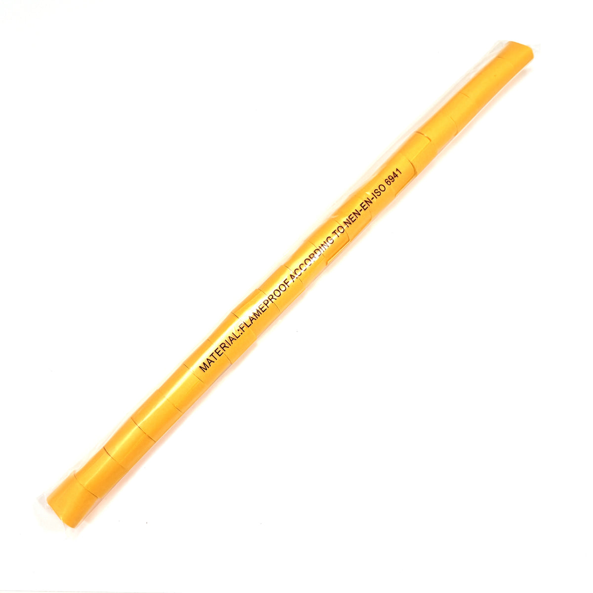 1" x 20" Tissue Streamer Sleeve: 1" x 32'