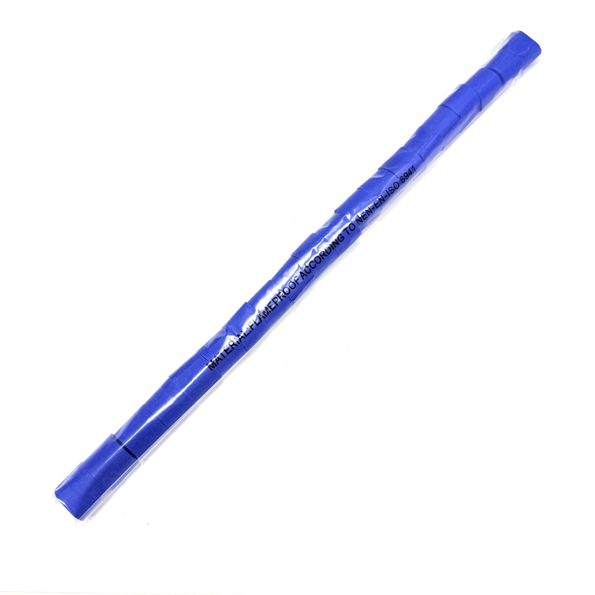 1" x 20" Tissue Streamer Sleeve: 1" x 32'