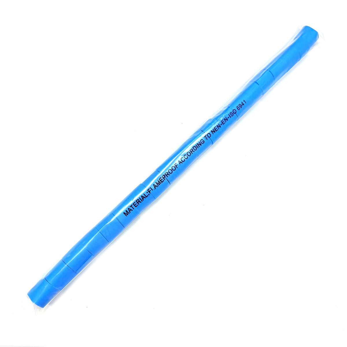 1" x 20" Tissue Streamer Sleeve: 1" x 32'