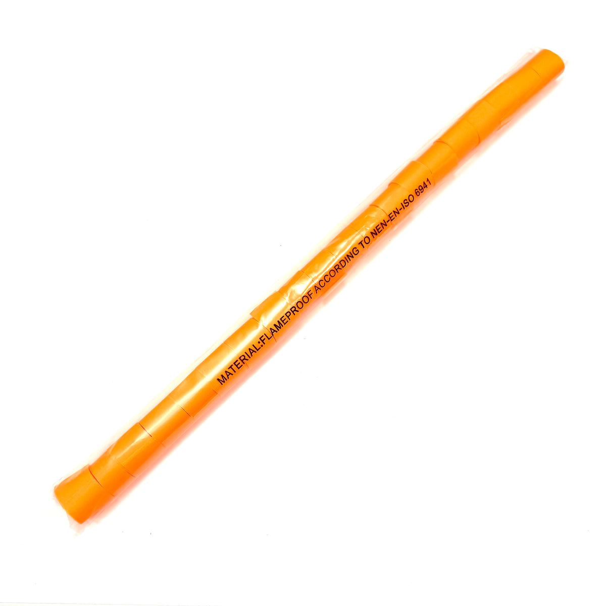 1" x 20" DayGlo Tissue Streamer Sleeve: 1" x 32'