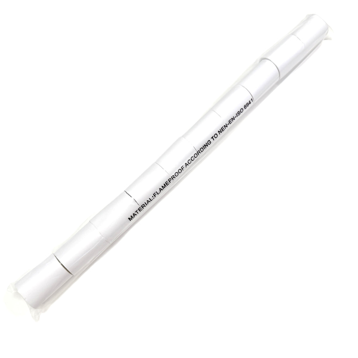 1" x 20" Tissue Streamer Sleeve: 2" x 65'
