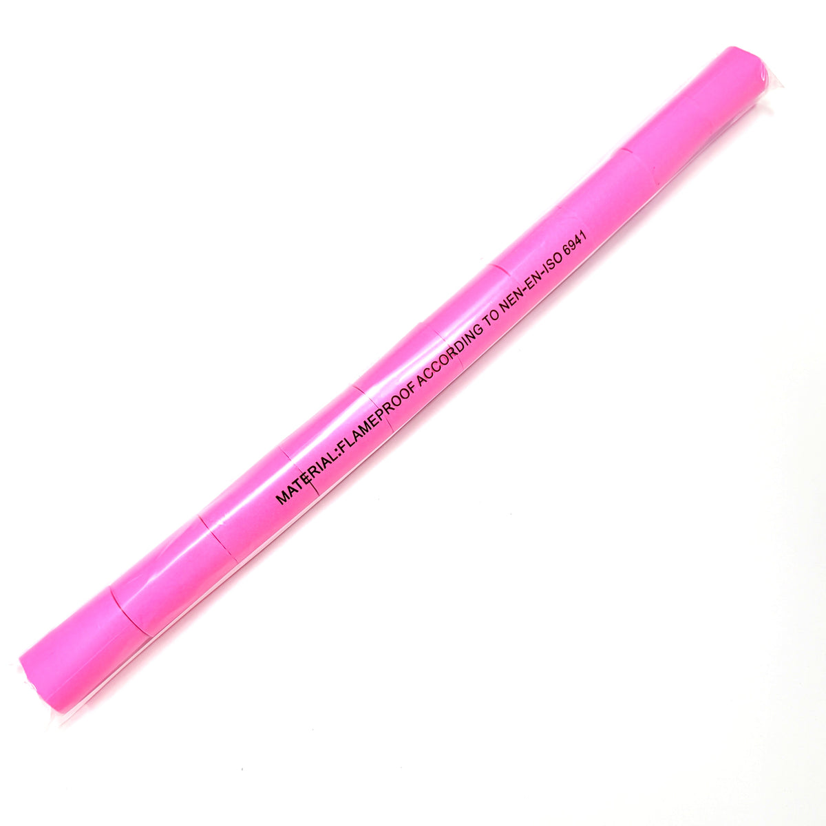 1" x 20" Tissue Streamer Sleeve: 2" x 65'