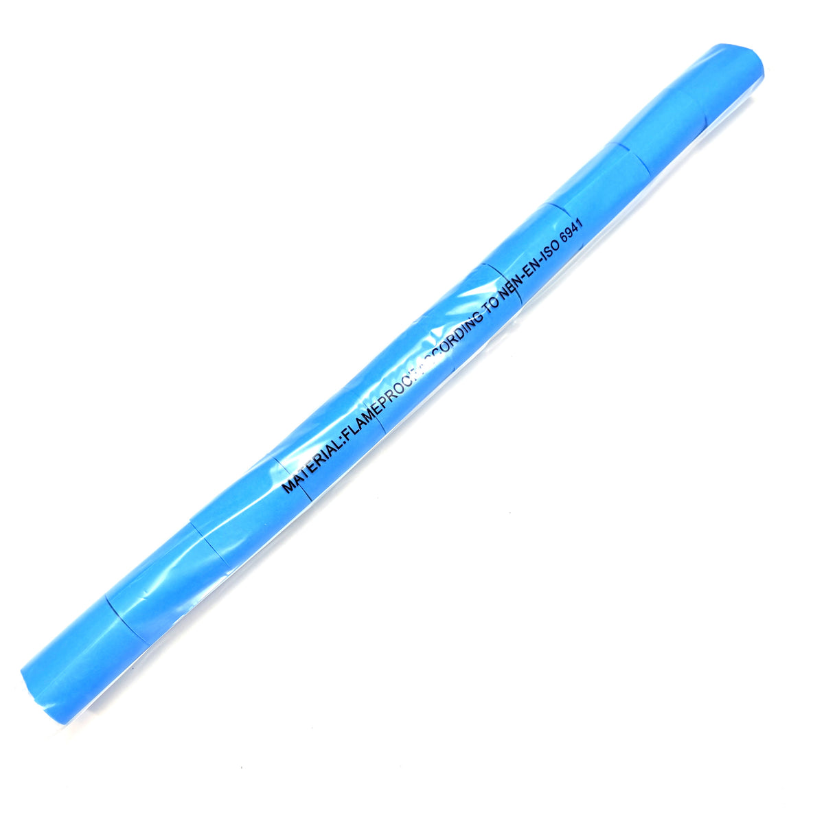 1" x 20" Tissue Streamer Sleeve: 2" x 65'
