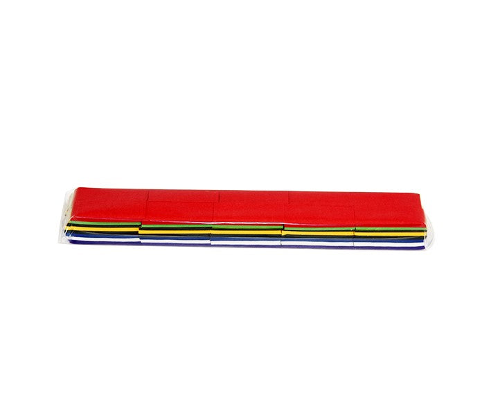 2" x 10" Tissue Rectangle Confetti Sleeve