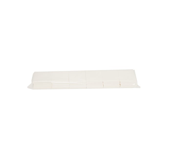 2" x 10" CleanFree 1.75" Squares Confetti Sleeve