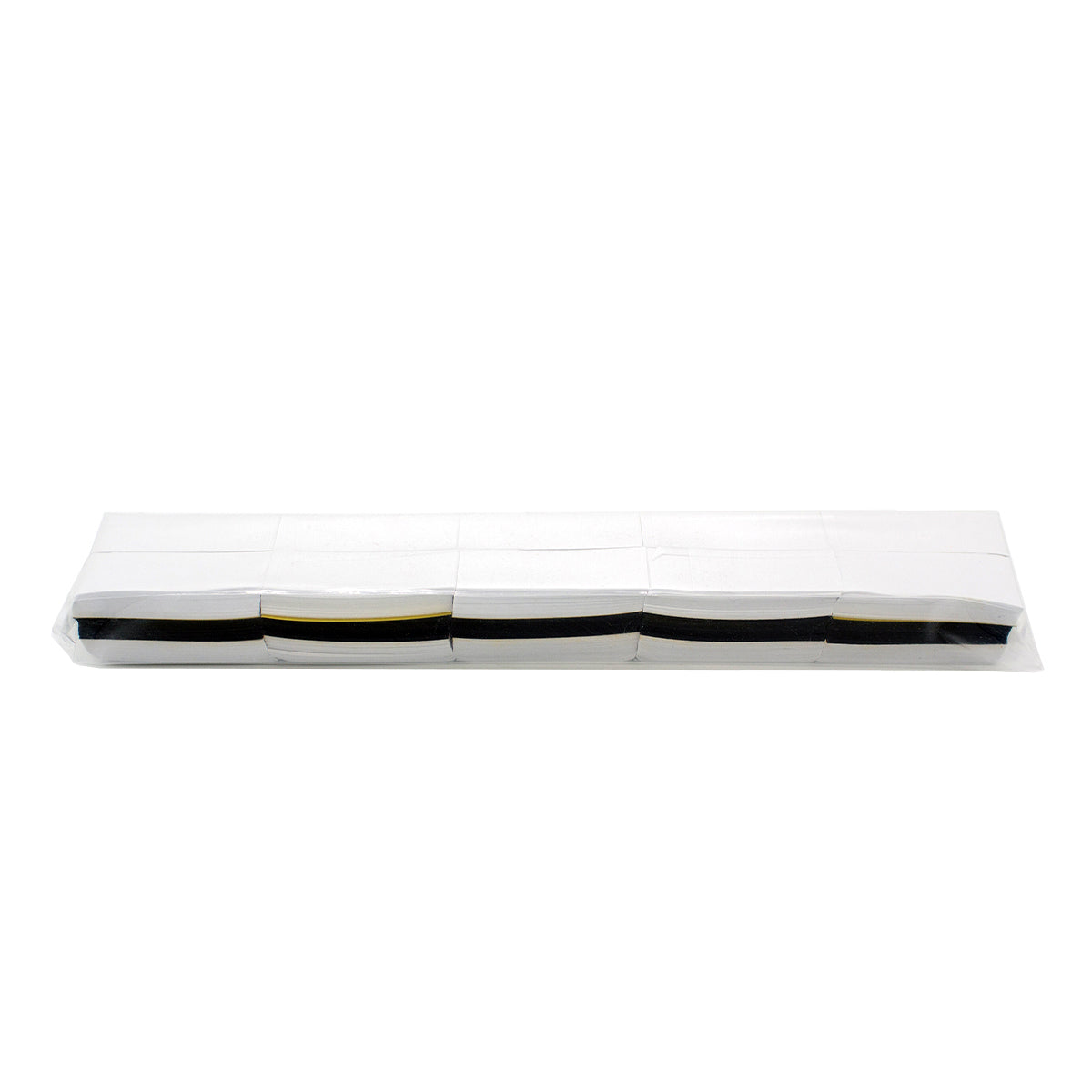 2" x 10" Single Rolled Technoflek™ Streamer Sleeve: 1" wide