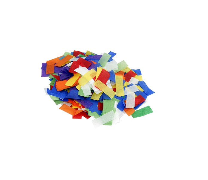 Pounds Bulk Tissue Rectangle Confetti