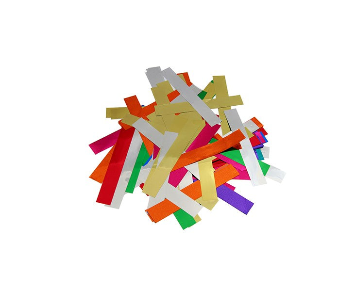 Pounds Bulk Metallic Twisters™ Confetti
