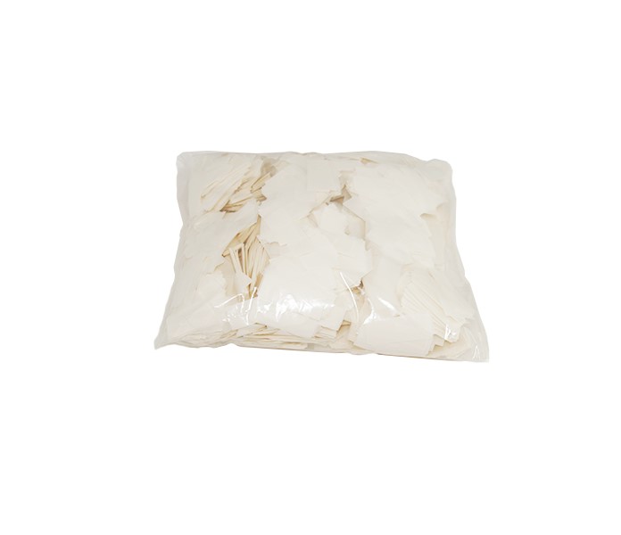 CleanFree Dissolvable White Bulk by the Pound: rectangles