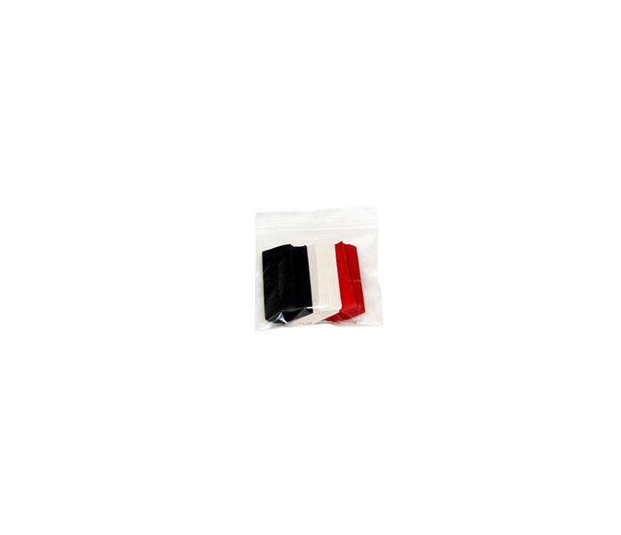 Tissue Toss-A-Round®: Rectangles