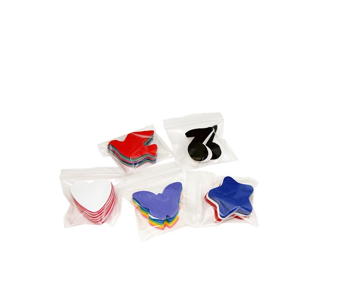 Tissue Toss-A-Round®: Specialty die cut