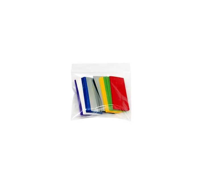 Tissue & Metallic Toss-A-Round®: Rectangles